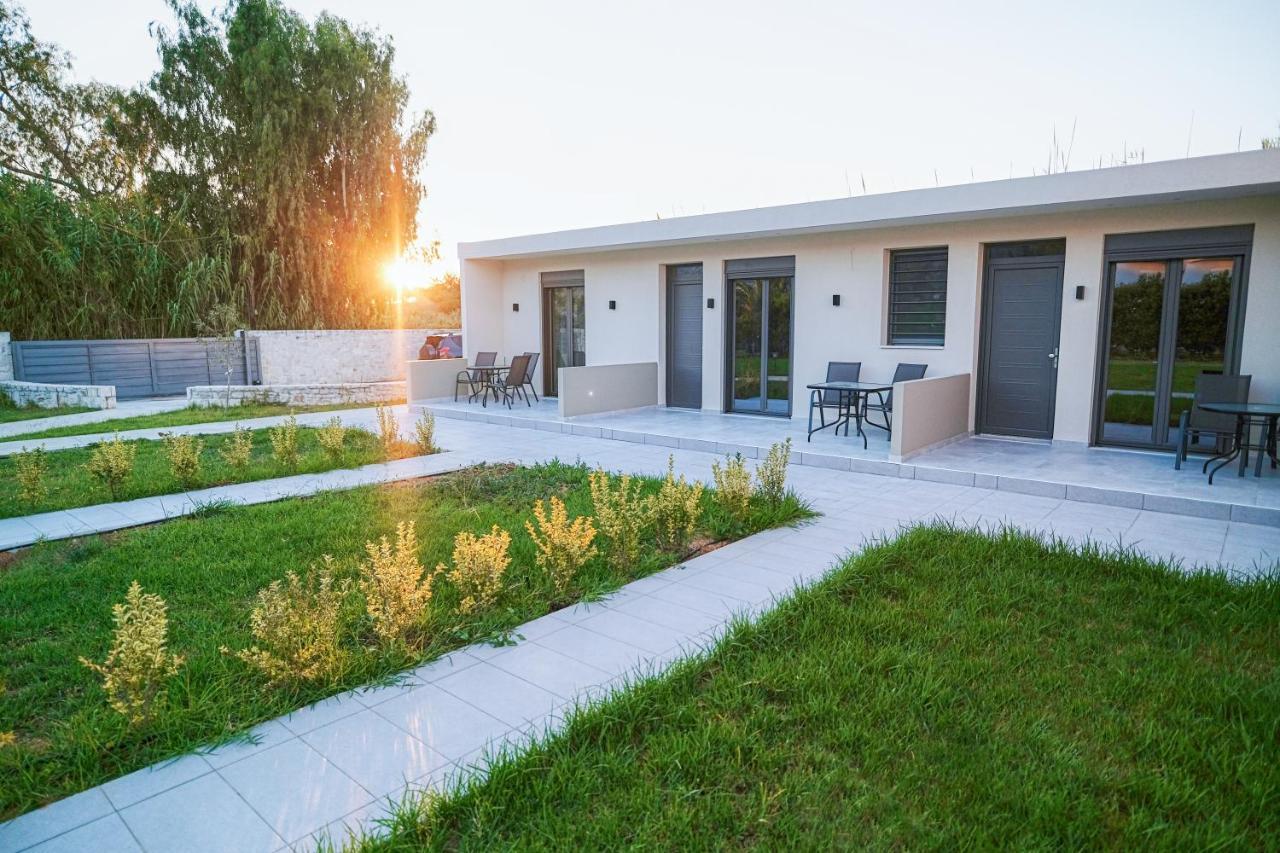 Sweven Luxury Apartments Суда Экстерьер фото
